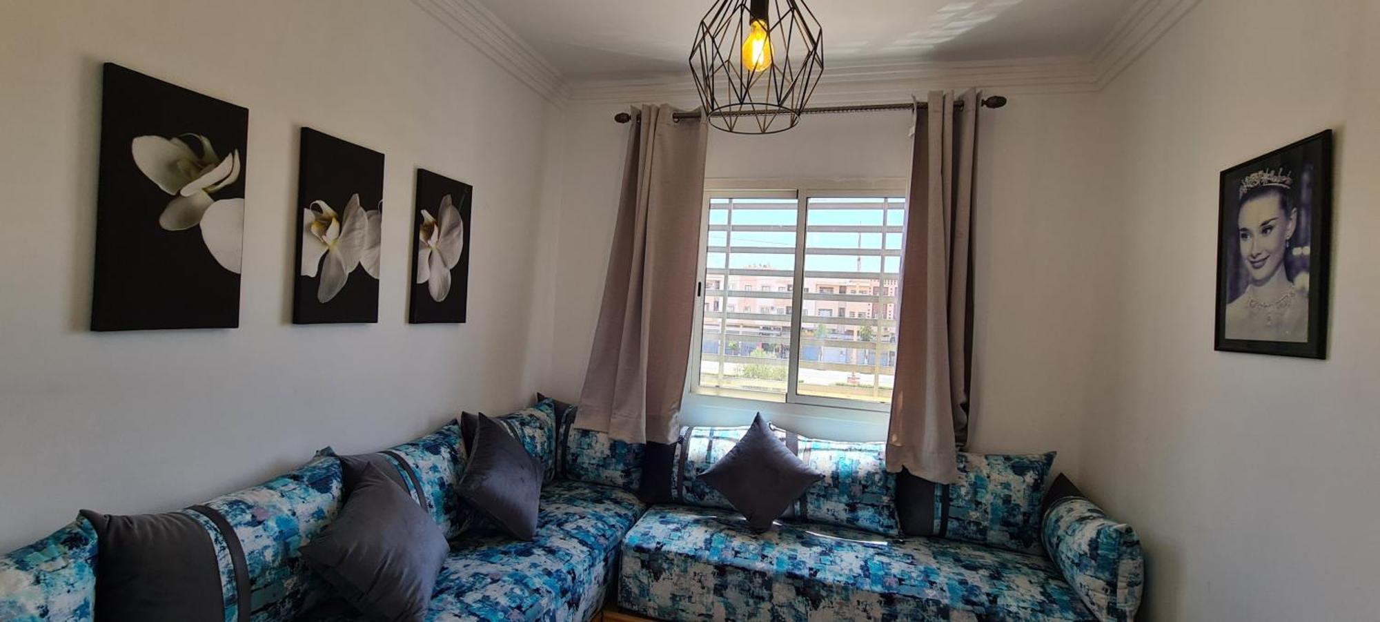 Les Portes De Gueliz - Apartment 6 People Marrakesh Eksteriør bilde